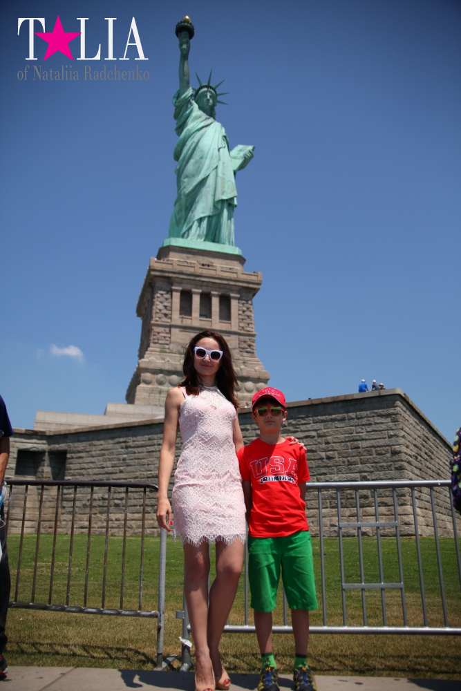 Статуя Свободы в Нью-Йорке - как добраться, интересные факты